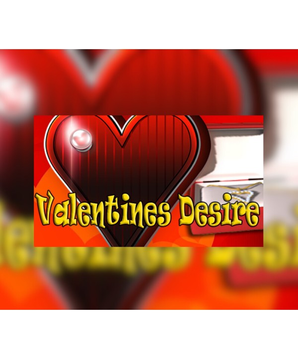 Valentines Desire Steam Key GLOBAL